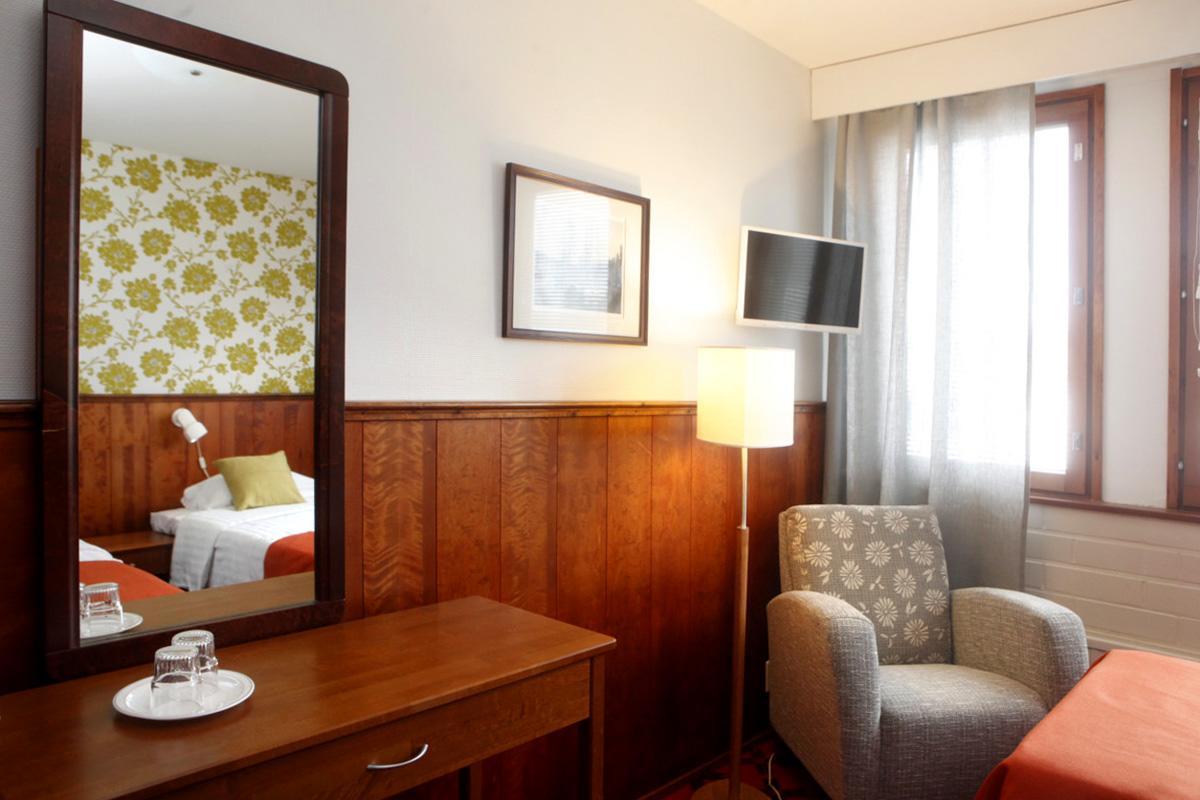 Hotell Pogostan Hovi
