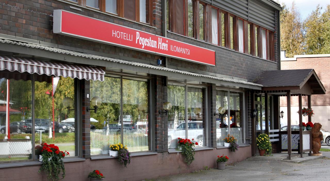 Pogostan Hovi 3*