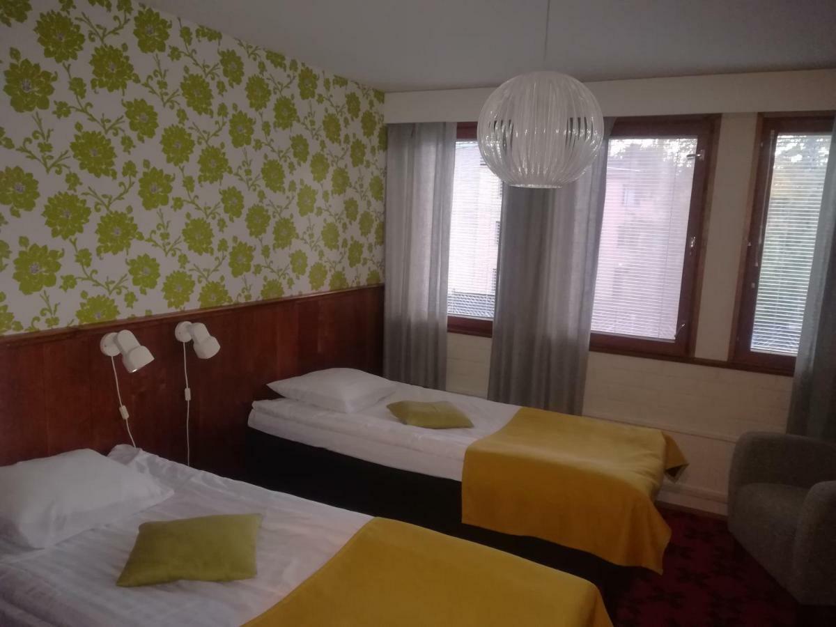 Hotell Pogostan Hovi Ilomantsi