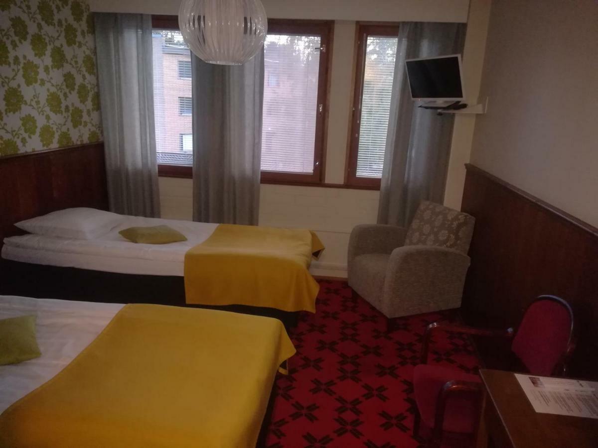 Pogostan Hovi Hotel Ilomantsi